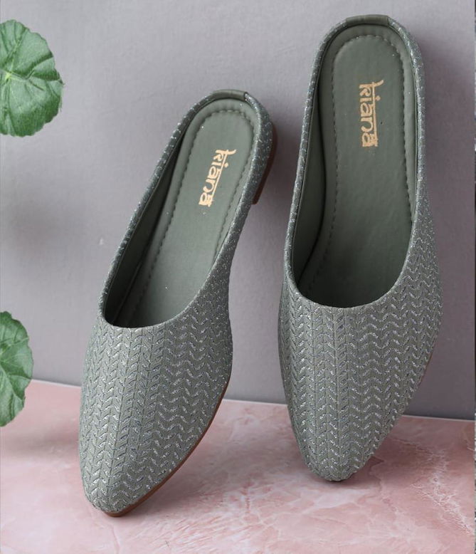 Kiana Women Ballerinas Fancy Wear Flats Footwear Collection